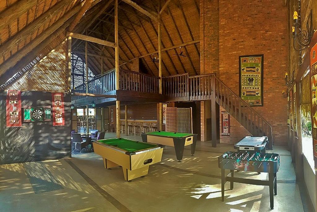 Kwambali Riverside Lodge Hazyview Zewnętrze zdjęcie