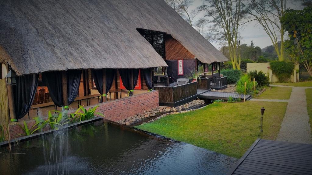 Kwambali Riverside Lodge Hazyview Zewnętrze zdjęcie