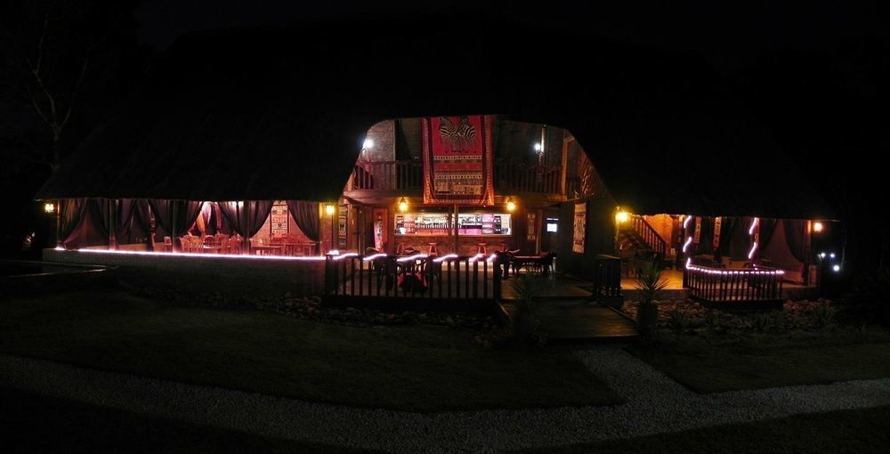 Kwambali Riverside Lodge Hazyview Zewnętrze zdjęcie