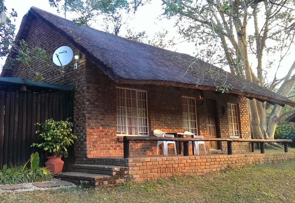 Kwambali Riverside Lodge Hazyview Zewnętrze zdjęcie