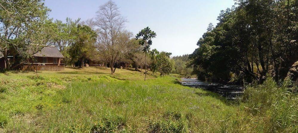 Kwambali Riverside Lodge Hazyview Zewnętrze zdjęcie