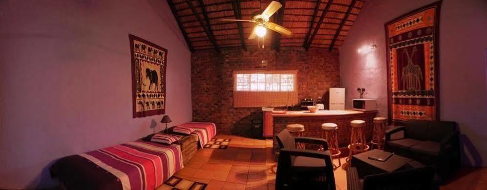 Kwambali Riverside Lodge Hazyview Zewnętrze zdjęcie