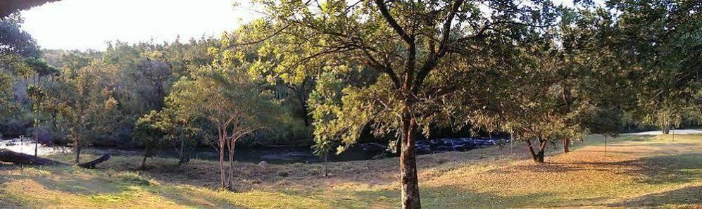 Kwambali Riverside Lodge Hazyview Zewnętrze zdjęcie