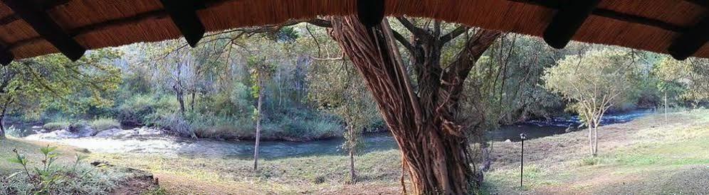 Kwambali Riverside Lodge Hazyview Zewnętrze zdjęcie
