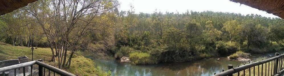 Kwambali Riverside Lodge Hazyview Zewnętrze zdjęcie